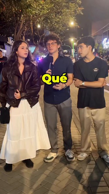 "¿Prefieres que te terminen por Whatsapp o en la cara?"