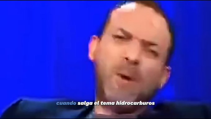 El hijo de Ábalos: "Está todo el mundo pringao. Cuando salga el tema de hidrocarburos este país va a ser un antes y un después".