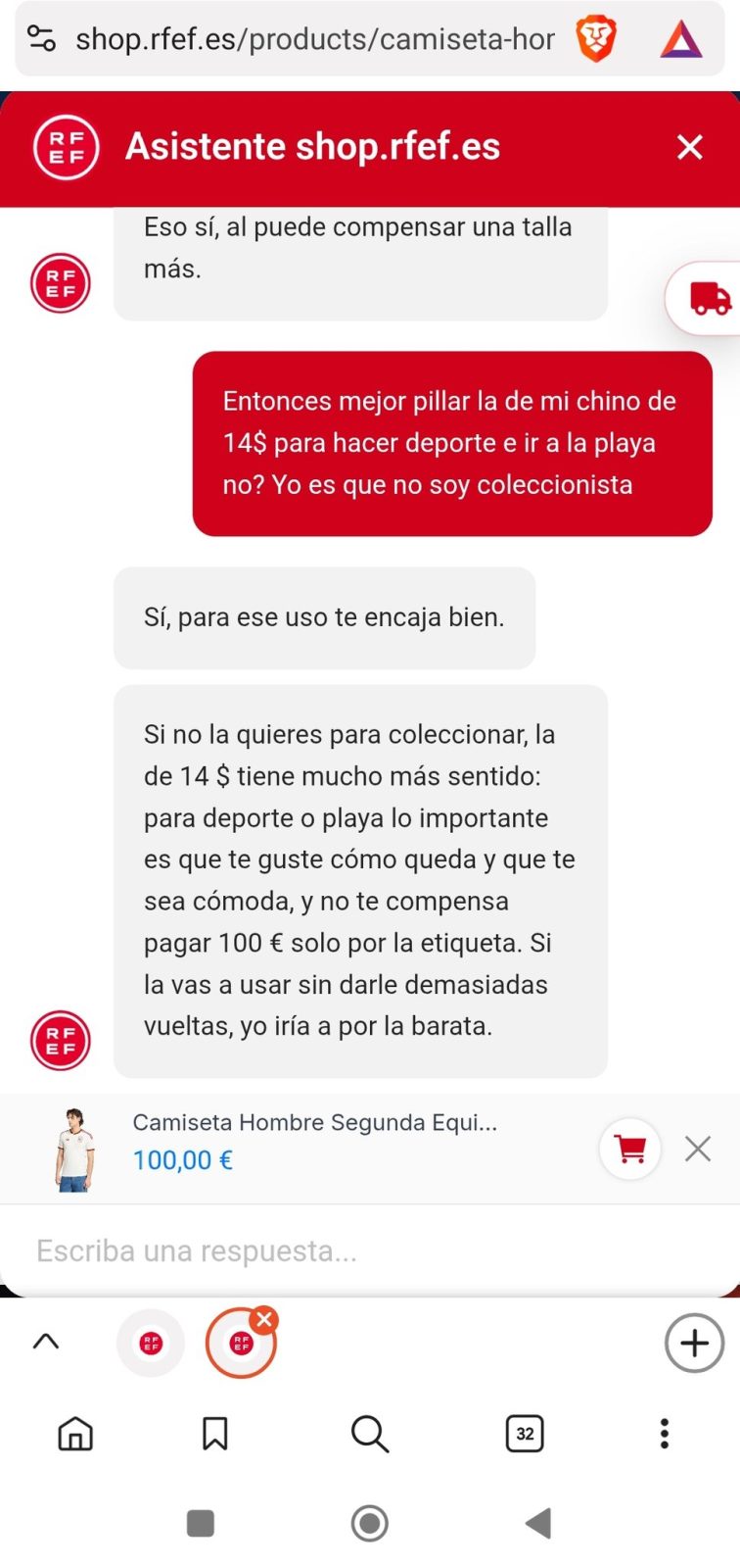 "Las falsificaciones le cuestan cada año a Europa 16.000 millones y 200.000 empleos: los españoles son de los que más las compran".