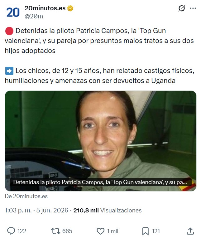 Durísimo.