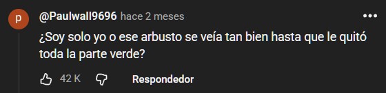 Cuando le dices al peluquero que "solo las puntas".