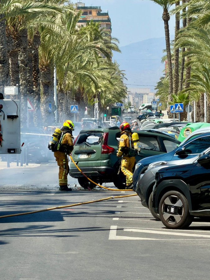 "Esto es lo que pasa con los coches eléctricos"