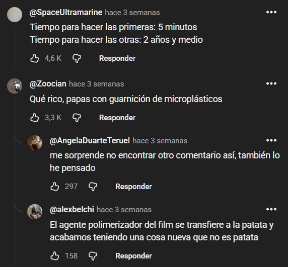 Cómo hacer patatas fritas con 3 veces menos calorías.