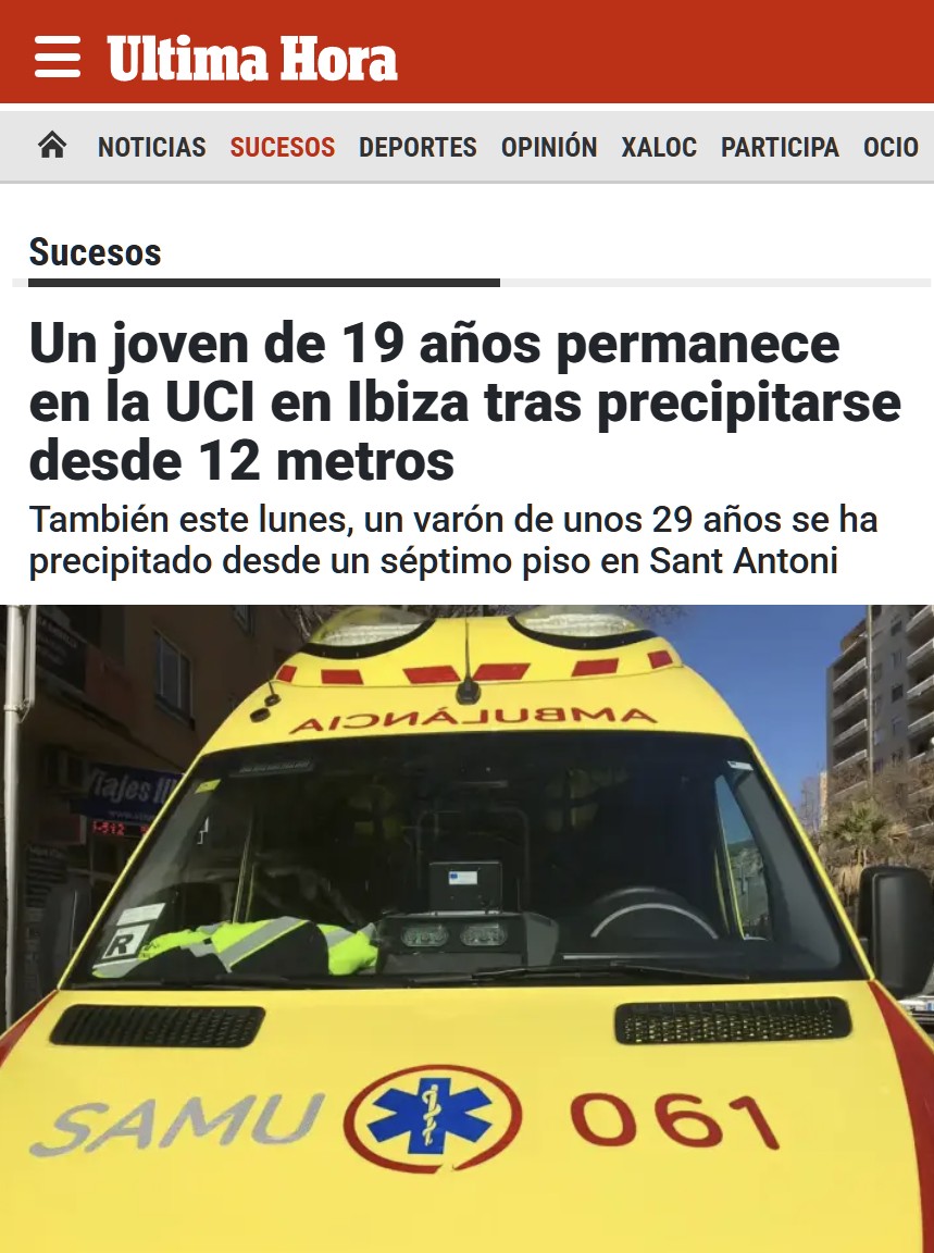 Confirmamos que el verano ha comenzado.