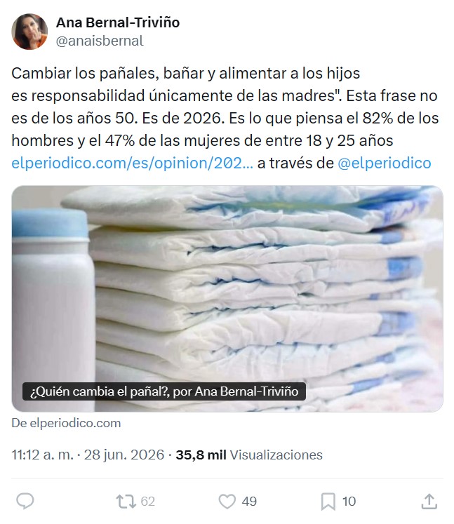 La gente se inventa estadísticas con tal de demostrar algo. Y esto lo sabe el 14% de la gente.