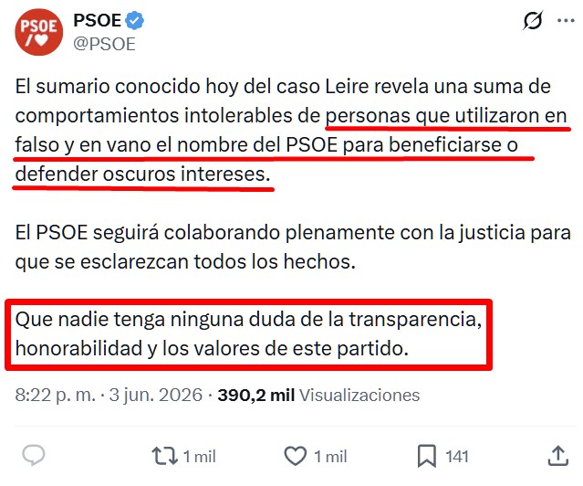 Cobrar más de 130.000 pavos para dedicarte a hacer copy-paste del argumentario.