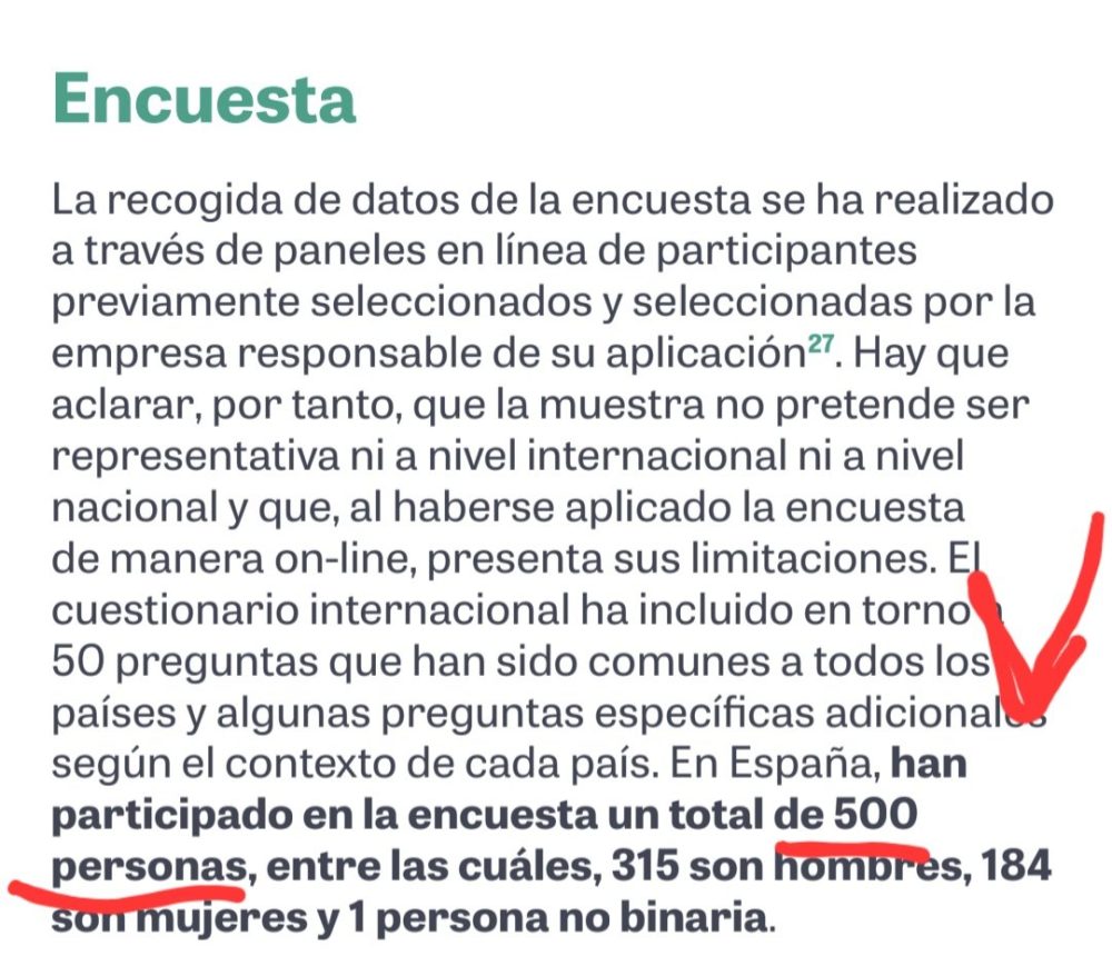 La gente se inventa estadísticas con tal de demostrar algo. Y esto lo sabe el 14% de la gente.
