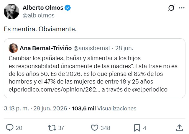 La gente se inventa estadísticas con tal de demostrar algo. Y esto lo sabe el 14% de la gente.
