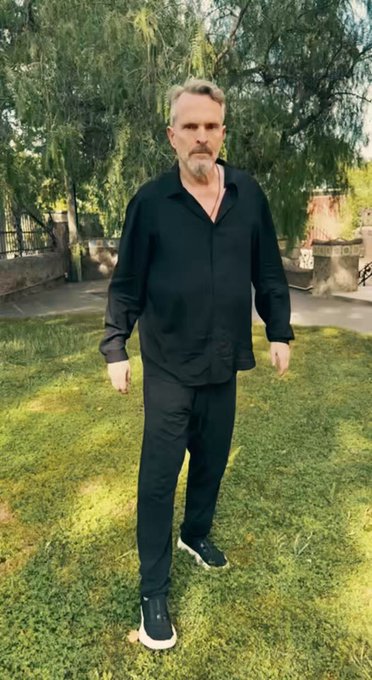 Miguel Bosé ha publicado este vídeo en sus redes sociales solidarizándose con Henry Nowak.