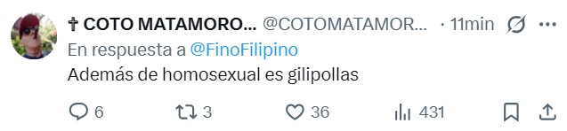 Kiko Matamoros denuncia la desaparición de su hermano ex-gemelo.