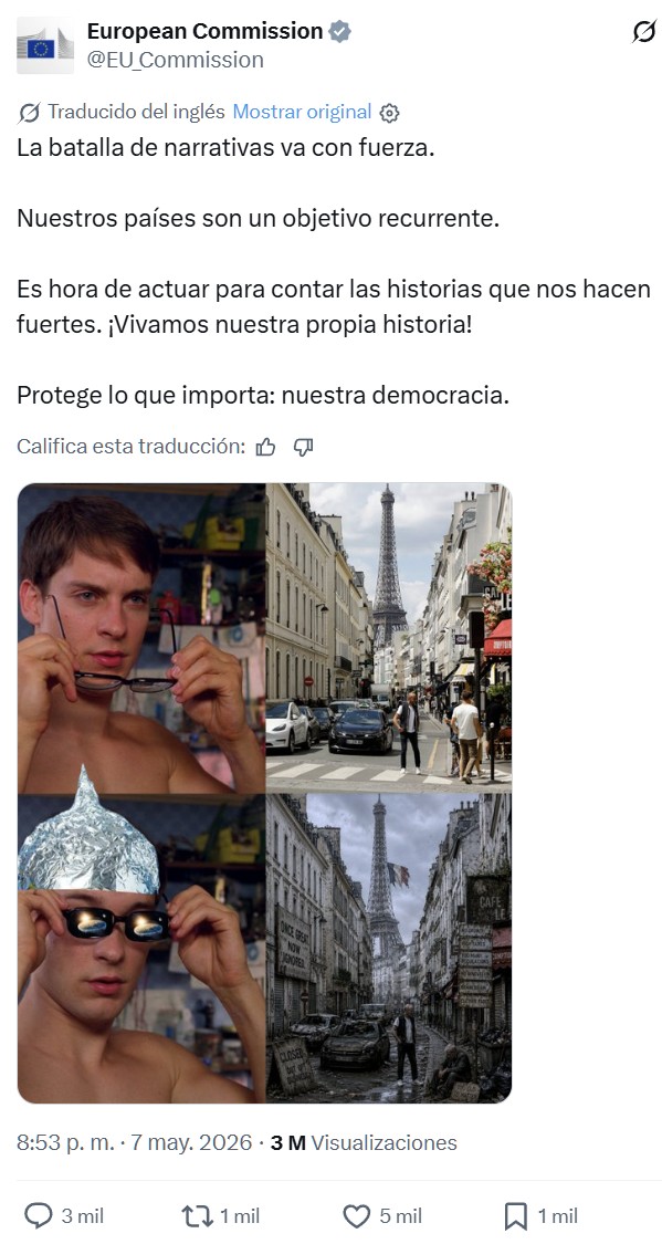 Caída del Imperio Romano 2: ahora es personal.