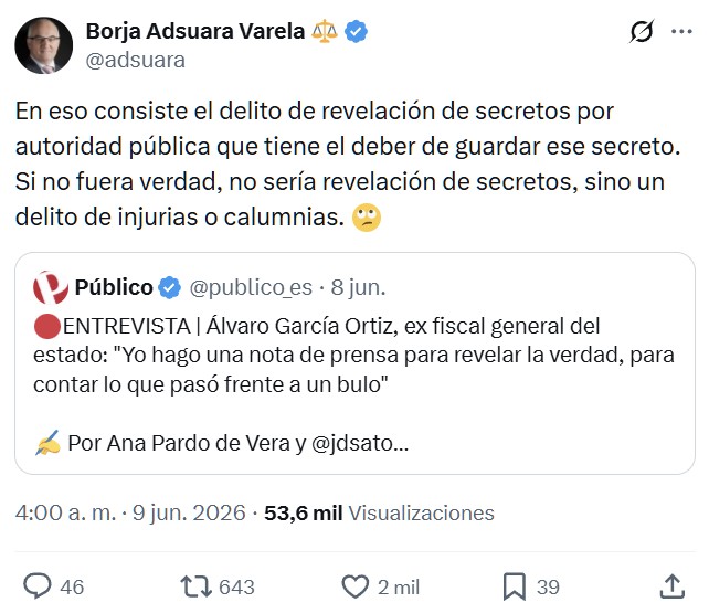 Barrio Sésamo feat. Fiscal General del Estado.