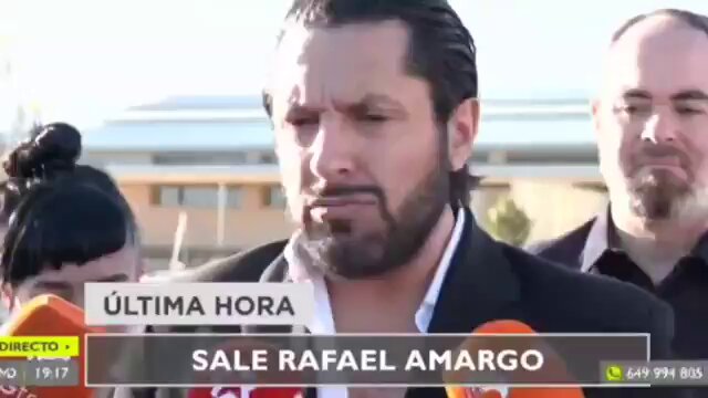 Rafael Amargo entendió a la perfección cómo se negocia con Pedro Sánchez.