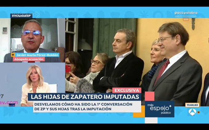 Las joyas de Zapatero no tienen ninguna marca. Esto podría demostrar que proceden del tráfico irregular de materiales preciosos".
