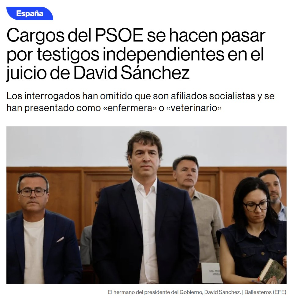 El PSOE está ya pasándose de vueltas y es así como gripan los motores.