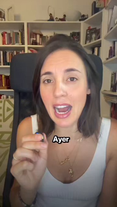 Haz lo que yo diga. No lo que yo hago: Irene Montero está muy cabreada con la turistificación de Mallorca.