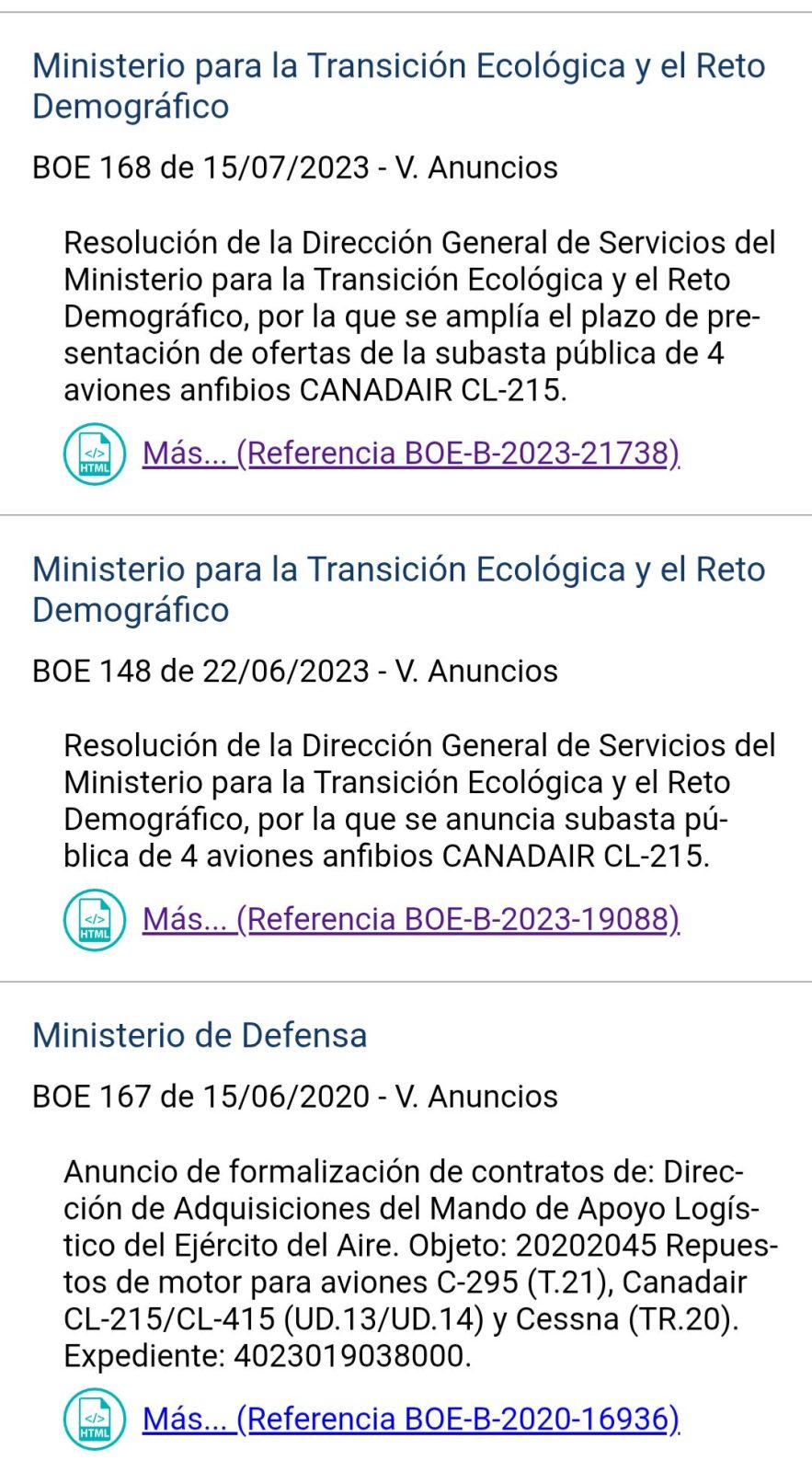 ¿Por qué de repente tenemos tan pocos aviones antiincendios?