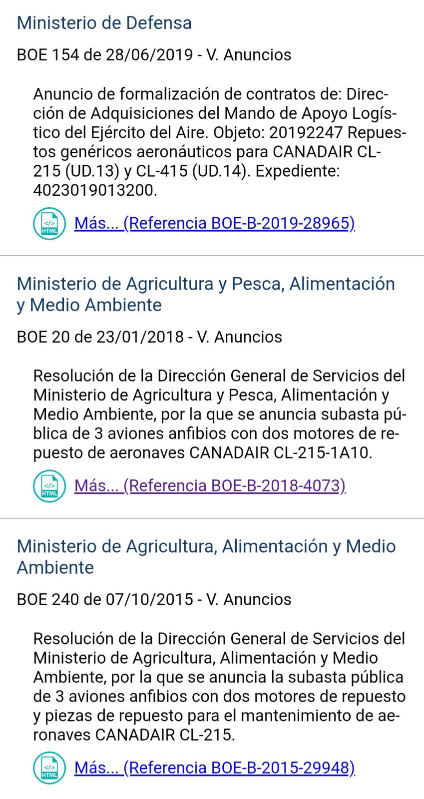 ¿Por qué de repente tenemos tan pocos aviones antiincendios?