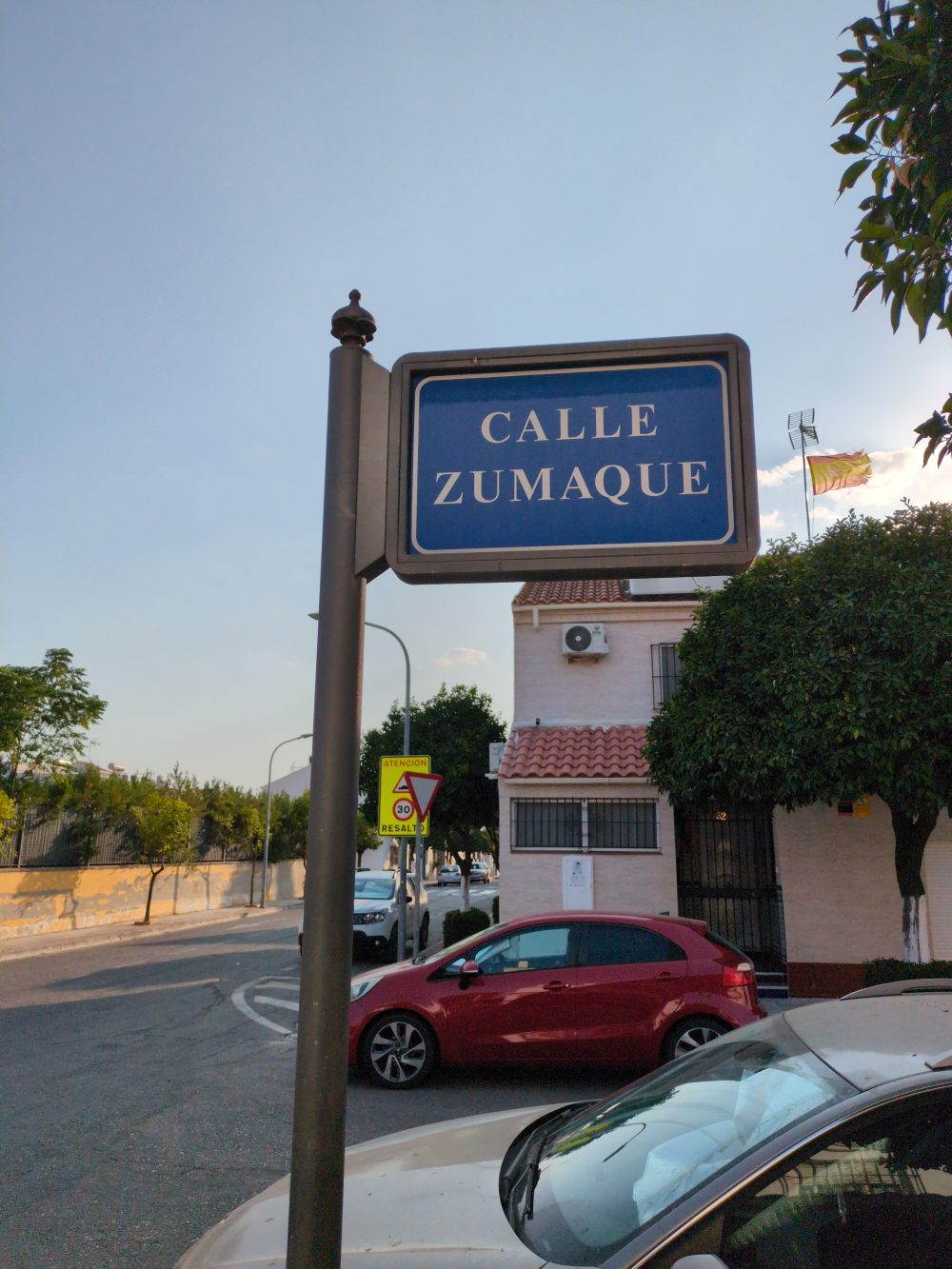 Si yo lo he visto, vosotros también.
