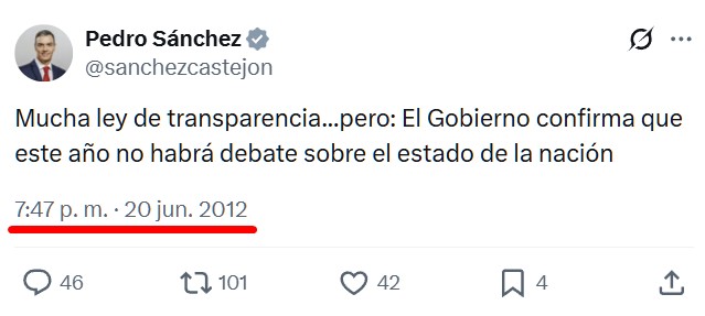 ¿Hay algo que Perro haya criticado y no haya hecho aún?