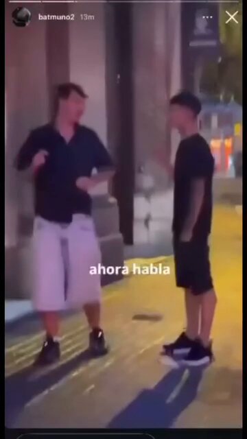 Parece que hay un nuevo trend en Barcelona.