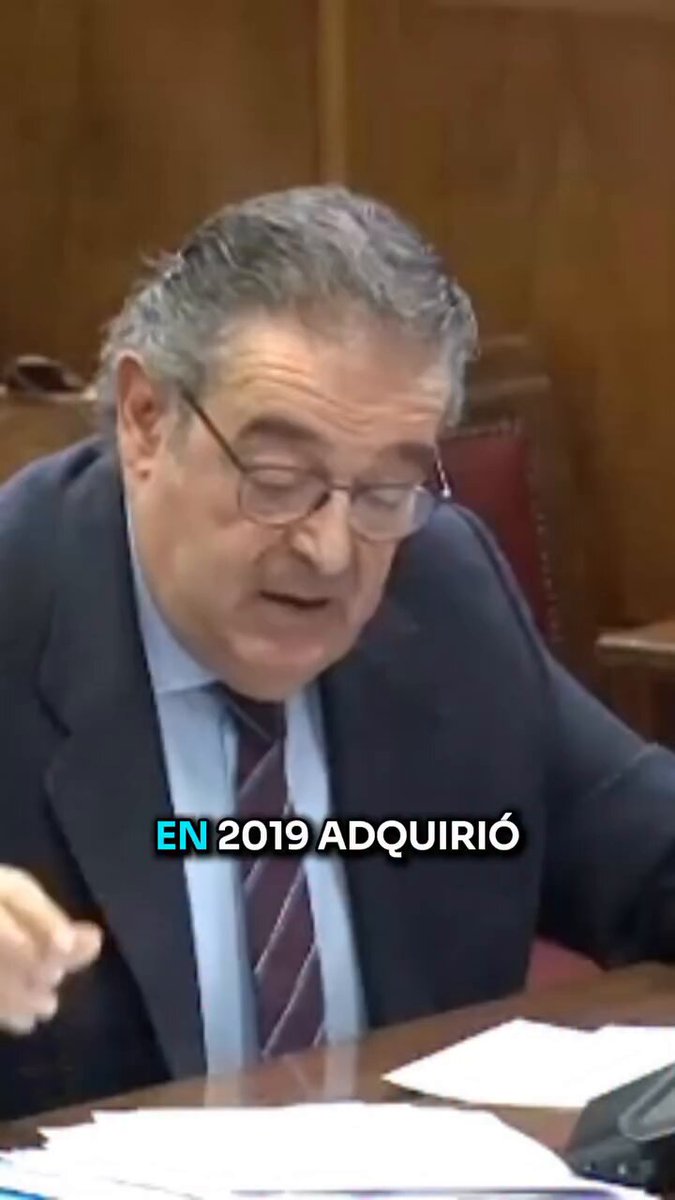 El curioso caso del presidente de la SEPI que vio su patrimonio aumentar hasta los 10 millones cuando solo había cobrado 1 millón.