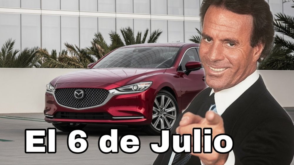 Viene duro el 6 de Julio.