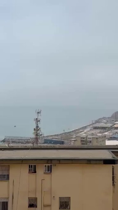 Es complicado no dar por hecho que el gobierno de Marruecos esté colaborando para que esto suceda.