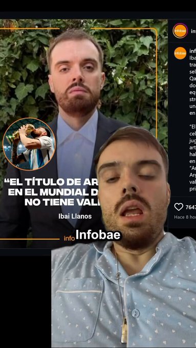 Ibai lanza un mensaje claro a tеrrorismo periodístico: "Iros fuerte a tomar por el cuIo".