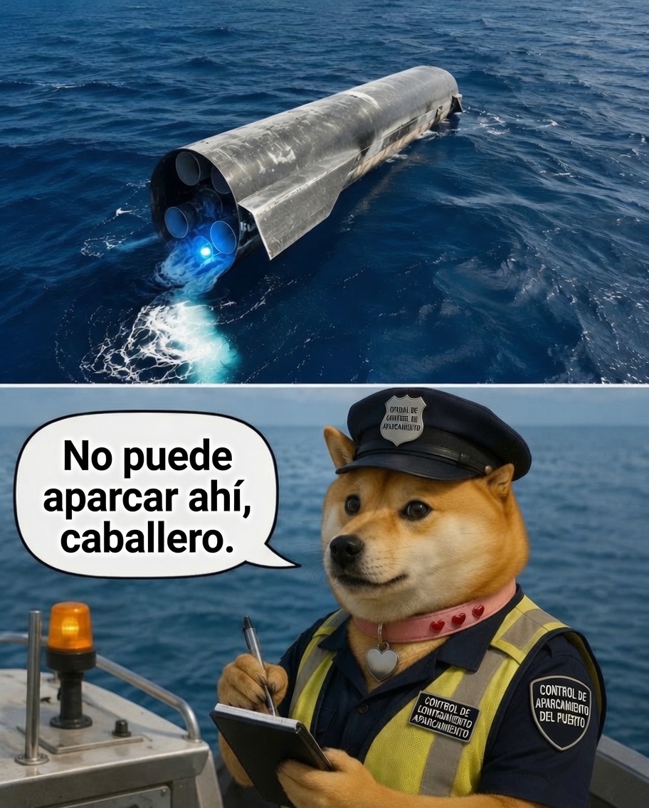 Me sorprende lo rápido que hemos normalizado esto.