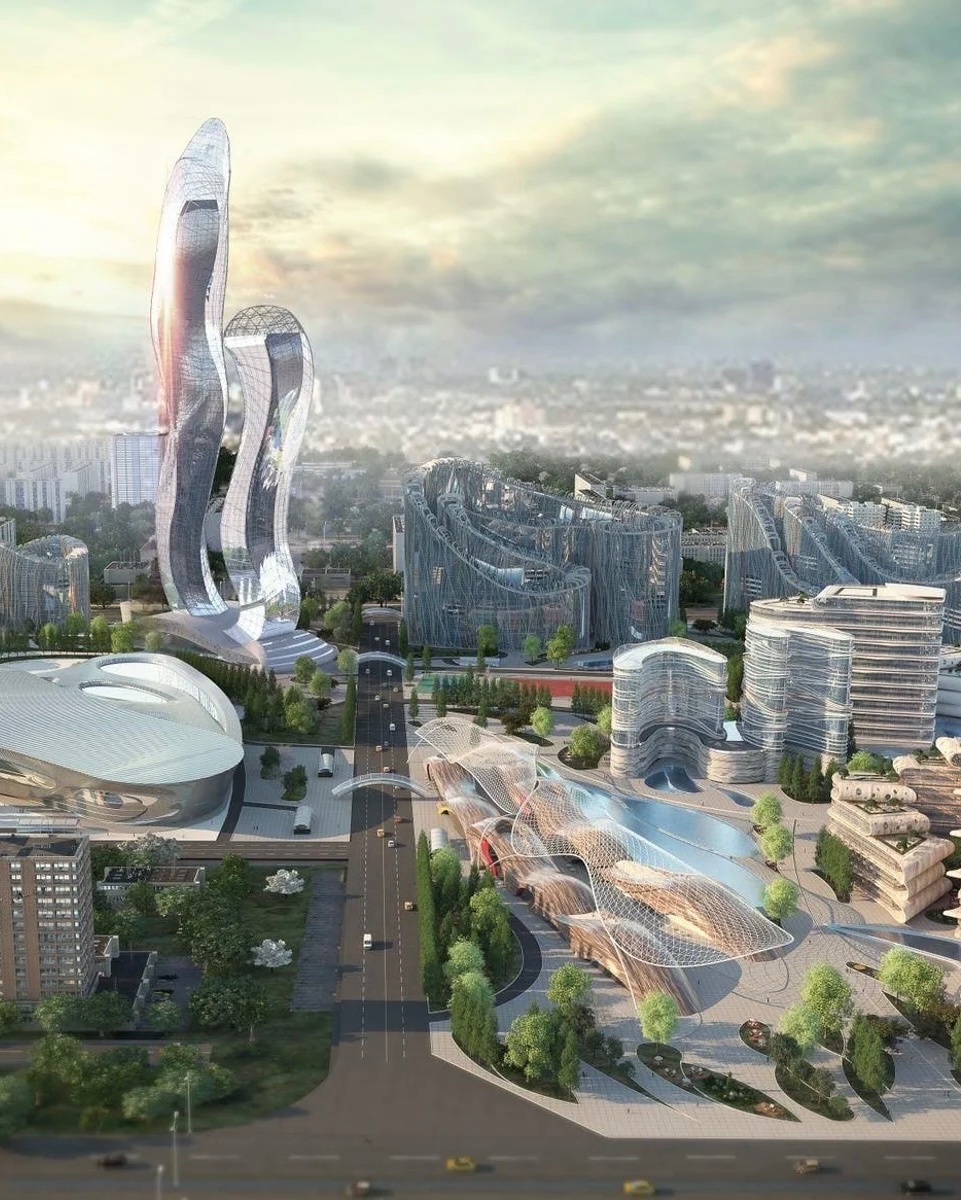 Hace 8 años, Senegal anunció planes para una megaciudad Wakanda de $6 mil millones para mostrar el ingenio africano.