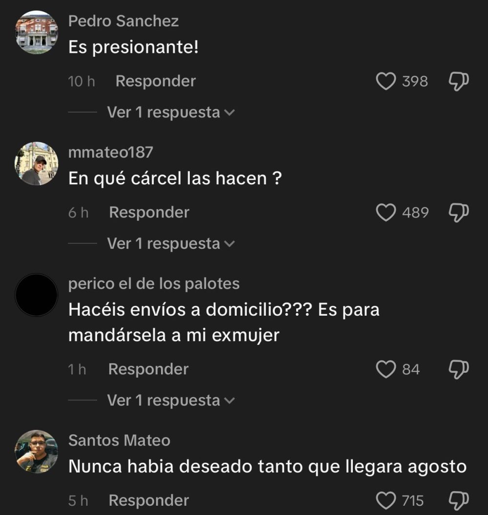 "La hamburguesa del mes de Julio"