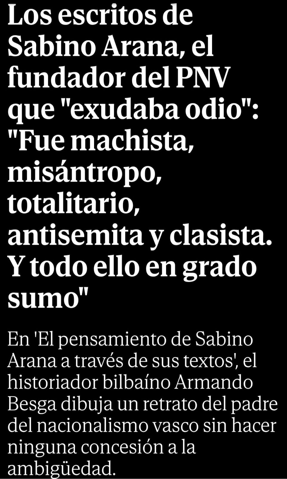 Sánchez anuncia que el Gobierno retirará la Gran Cruz de la Orden Civil de Sanidad al psiquiatra Antonio Vallejo-Nájera