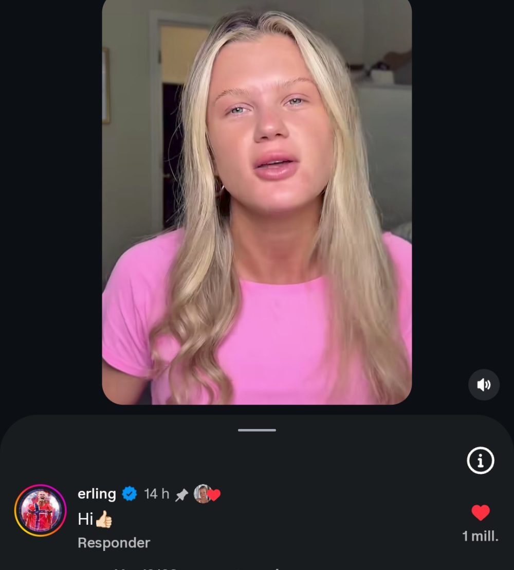 Una guiri Randon enseñando a hacer trenzas, veo la similitud con cierta persona, abro los comentarios y...