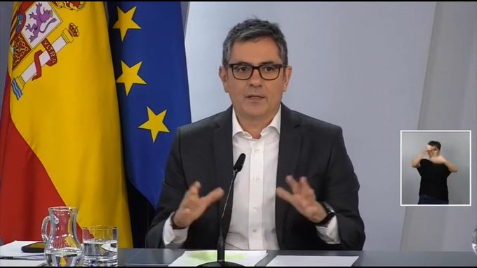 Ministro de justicia del partido con más imputados que diputados: "La estrategia de la ultraderecha de interponer querellas todos los días contra personas simplemente por ser progresistas está generando una presión enorme en la Justicia y afecta a su prestigio. La mayoría quedan en nada. Urge regular la acusación popular"