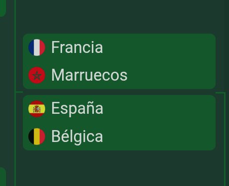 De estos cuatro, Marruecos es probablemente el país donde viven menos marroquís con antecedentes.