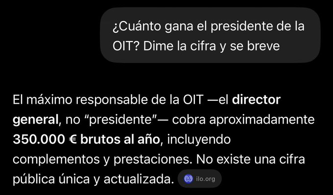 Ya sabemos el precio: 350.000 euros.