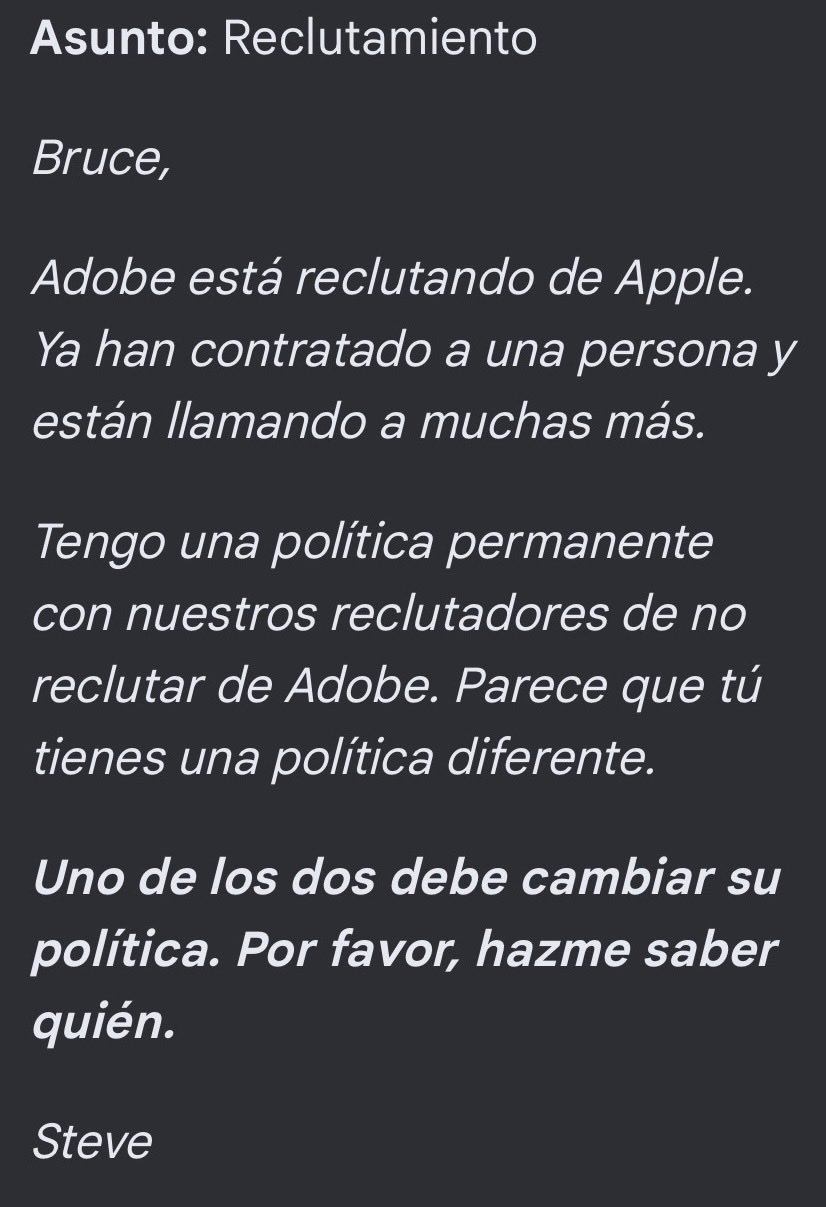 La demanda de Apple contra OpenAI ha sacado a la luz la verdadera magnitud de su fuga de cerebros hacia la inteligencia artificial: más de 400 exempleados de Apple trabajan ya en las oficinas de Sam Altman.
