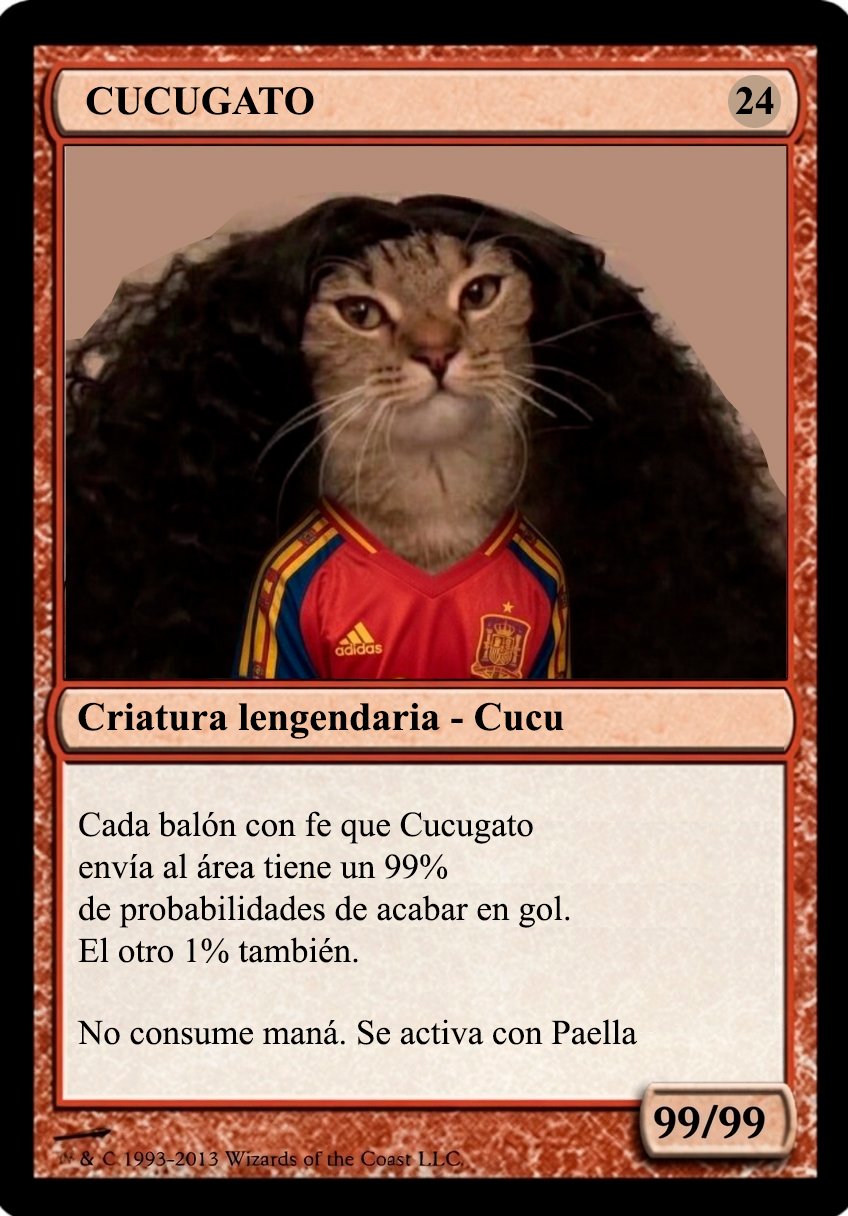 Criatura legendaria.