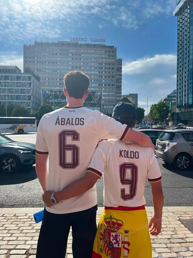 Este mundial está haciendo que la gente pierda la cabeza por completo