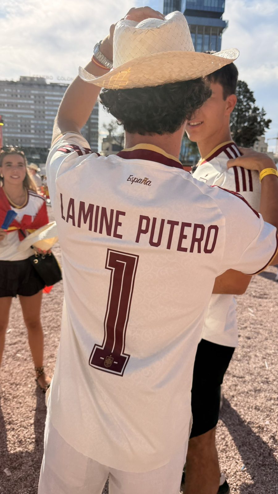 Este mundial está haciendo que la gente pierda la cabeza por completo