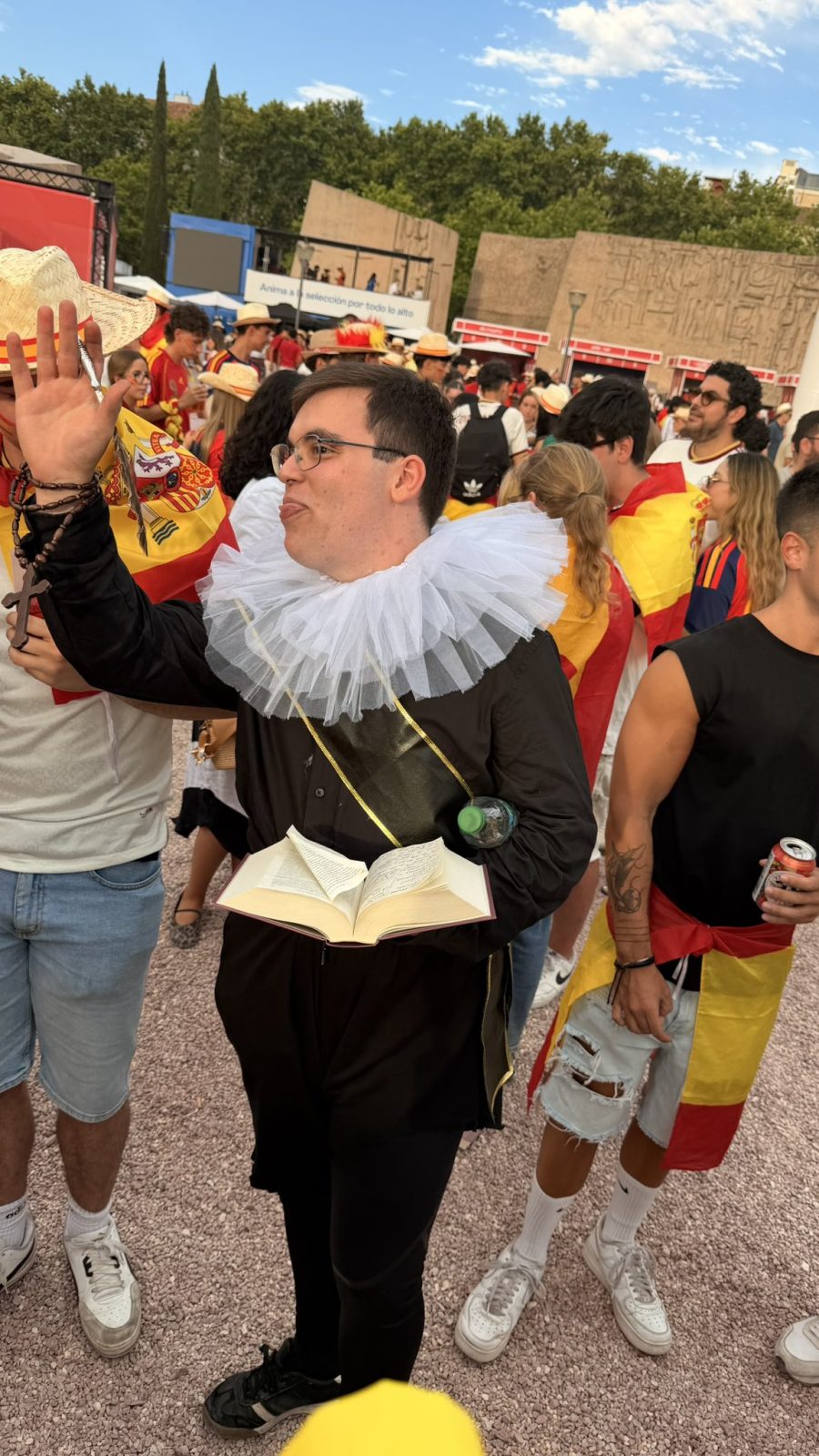 Este mundial está haciendo que la gente pierda la cabeza por completo