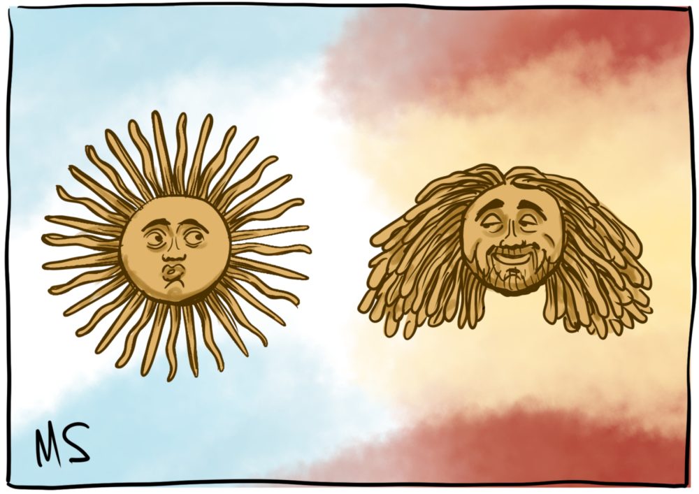 Solo puede quedar uno.