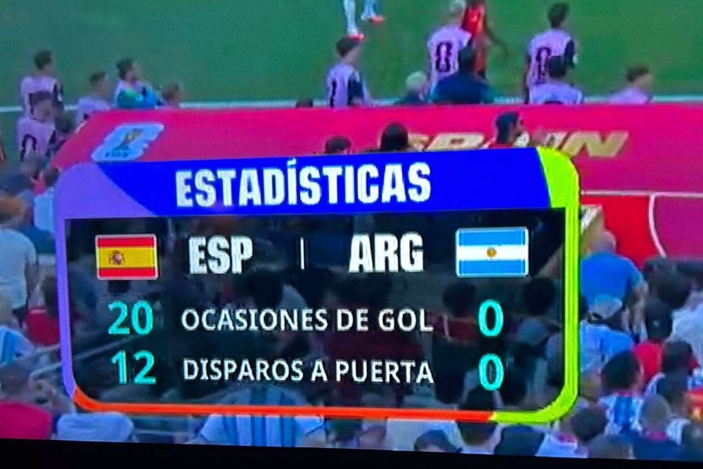 Toni Kroos: "Ganó el fútbol".