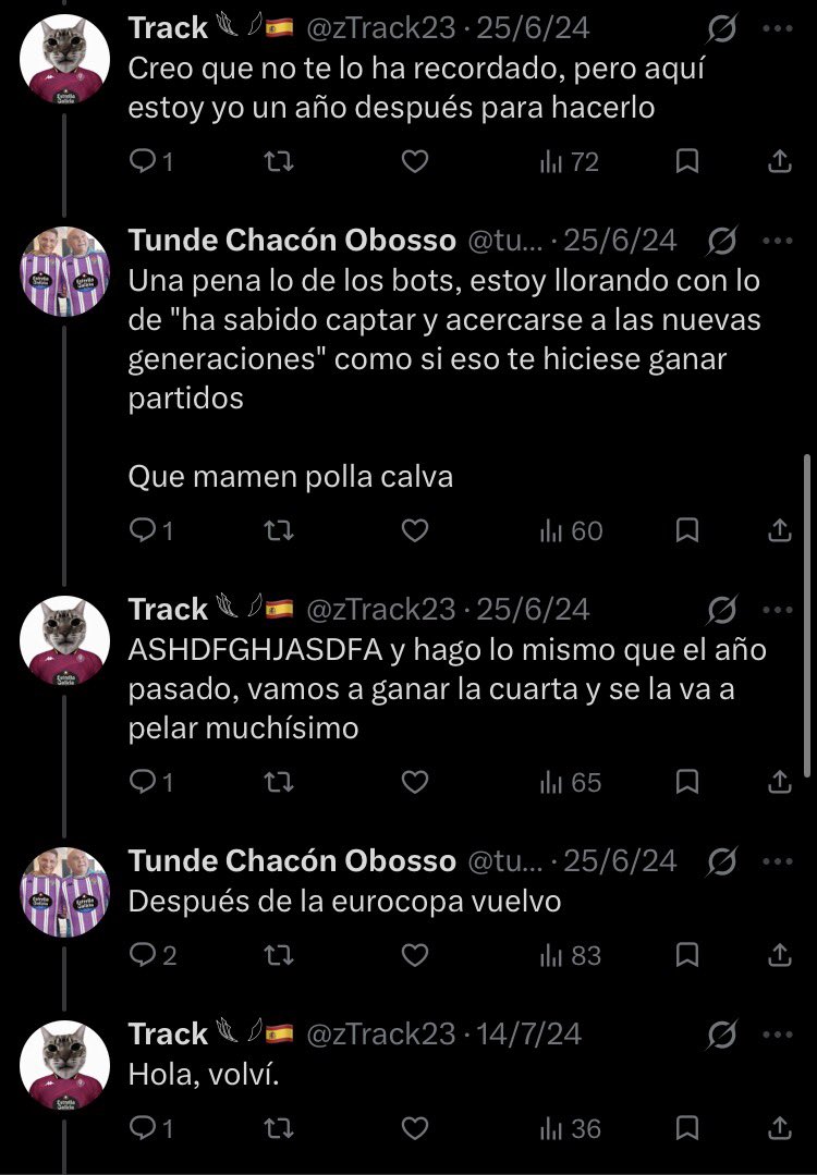 Zasca de 4 años de duración.
