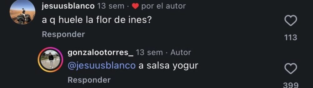 El ex de Inés Garcia, la novia de Lamine Yamal, se ha puesto a rajar en redes sociales.