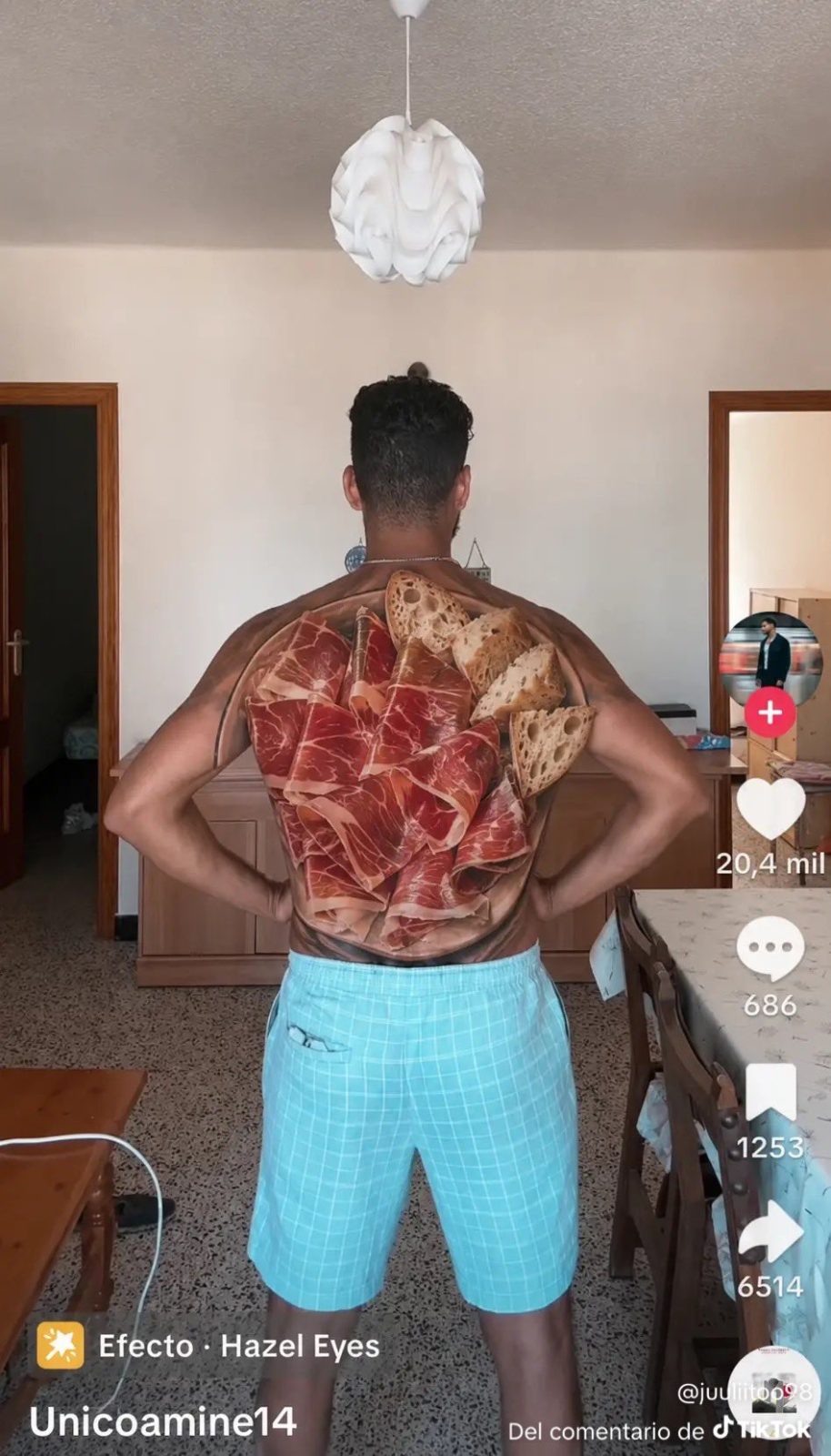 Pide gente que le haga un tatuaje con IA porque su religión no se lo permite.