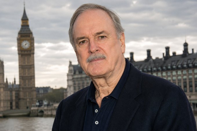John Cleese: "No soy racista. Soy culturalista."