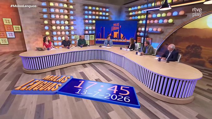 Jesús Cintora y Marta Gómez Montero hacen las paces después de que ella decida volver a TVE para seguir cobrando, y tras decir que el propagandista socialista la humillaba.