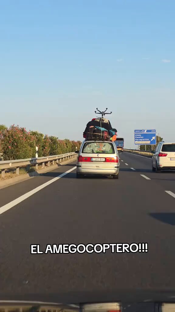 EL AMEGOCÓPTERO.
